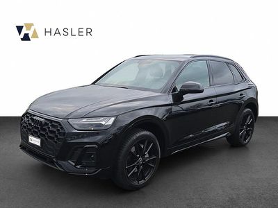 Gebraucht Audi Q5 Black Edition 204 PS (150 kW) 2021 SUV