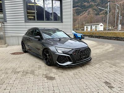 Gebraucht 2022 Audi RS3 Sportback Performance Kleinwagen | CHF 54’000