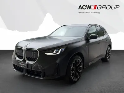 Neu (2026) BMW X3 M Sport 197 PS