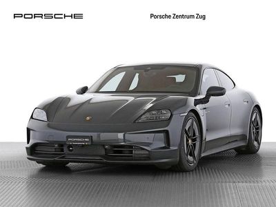 Grau Gebraucht 2024 Porsche Taycan 4S Limousine | CHF 139’500