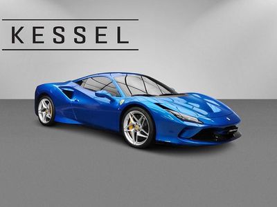 Blau Gebraucht 2020 Ferrari F8 Coupé | CHF 279’000