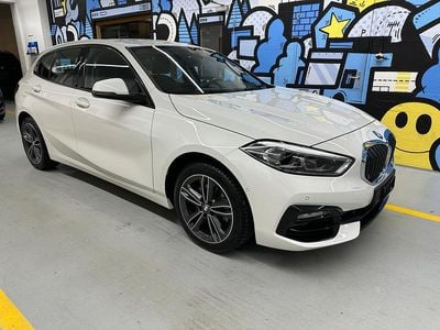 Gebraucht BMW 118 Sport Line 136 PS (100 kW) 2021 Kleinwagen