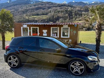 Gebraucht Mercedes A250 218 PS (160 kW) 2017 Limousine
