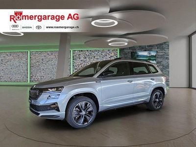 Neu Skoda Karoq SportLine 190 PS (139 kW) 2026 SUV