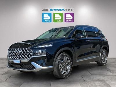 Gebraucht 2020 Hyundai Santa Fe SUV | CHF 36’800 (Teuer)