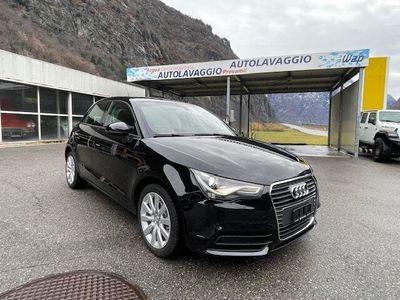 Gebraucht 2012 Audi A1 Sportback Ambition Kleinwagen | CHF 13’900