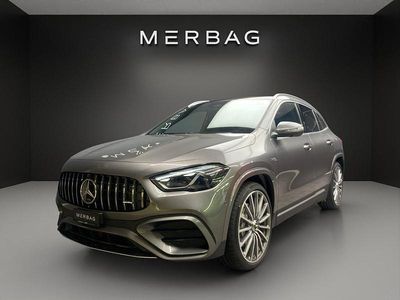 Mercedes GLA35 AMG