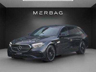 Grau Gebraucht 2024 Mercedes E300 Kombi | CHF 63’900