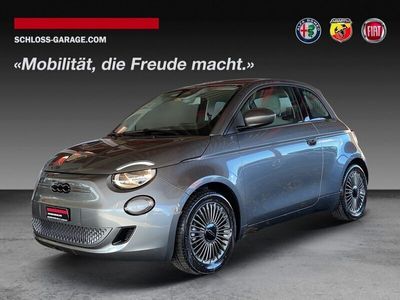 gebraucht Fiat 500e 