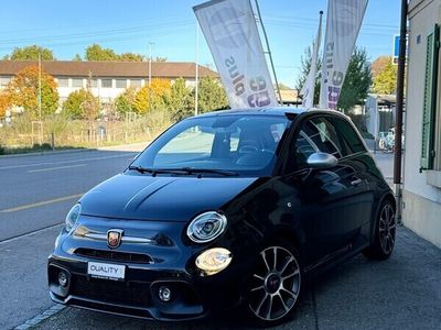 Fiat 500 Abarth