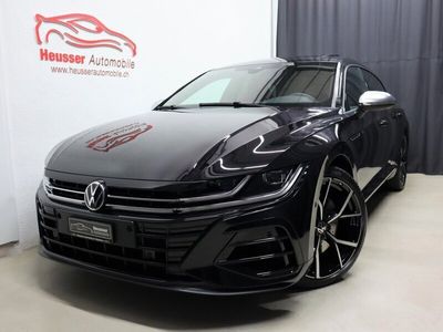 gebraucht VW Arteon SB 2.0 TSI R 4Motion DSG - VOLLAUSTATTUNG - Panorama