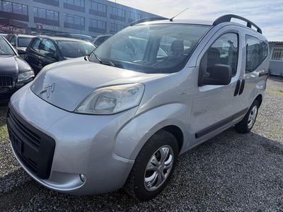 Gebraucht 2013 Citroën Nemo Van | CHF 1’700