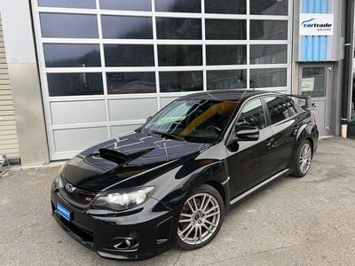 Gebraucht 2012 Subaru WRX STI Sport | CHF 16’750 (Fairer Preis)