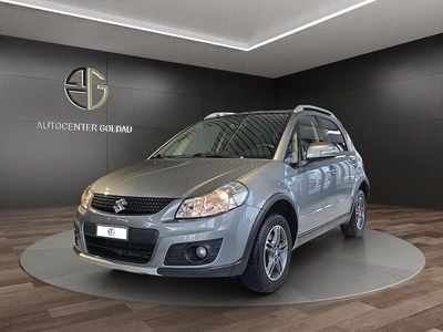 Gebraucht 2015 Suzuki SX4 | CHF 11’900 (Fairer Preis)