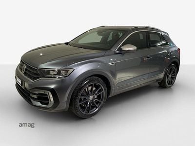 Indium grey metallic Gebraucht 2020 VW T-Roc R SUV | CHF 31’500 (Fairer Preis)