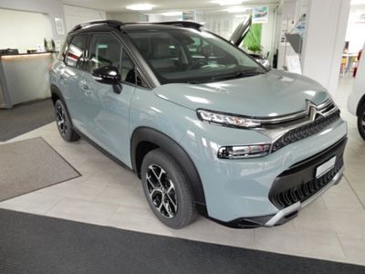 gebraucht Citroën C3 Aircross1.2 Swiss+EAT6