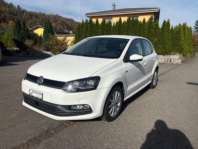 Gebraucht VW Polo LOUNGE 90 PS (66 kW) 2016