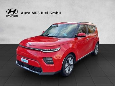 Gebraucht 2021 Kia Soul EV Style SUV | CHF 20’990 (Guter Preis)