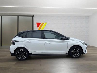 Weiss Gebraucht 2025 Hyundai i20 N Line | CHF 23’850 (Fairer Preis)