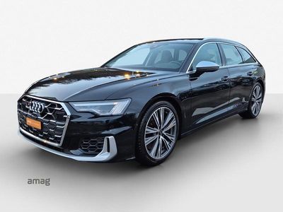 Gebraucht 2024 Audi S6 Kombi | CHF 67’990 (Etwas zu teuer)