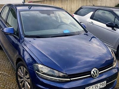 Gebraucht VW Golf VII Comfortline 115 PS (84 kW) 2019
