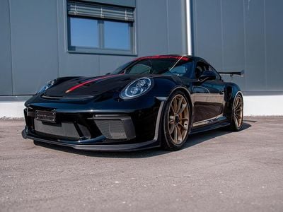 Gebraucht 2018 Porsche 911 GT3 RS Coupé | CHF 205’000 (Fairer Preis)