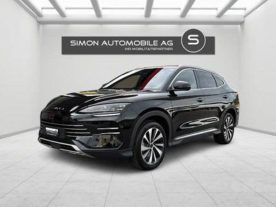 Neu BYD Seal U Design 324 PS (238 kW) 2026 Schwarz SUV