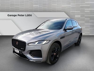 gebraucht Jaguar F-Pace 2.0 P250 R-Dynamic SE AWD