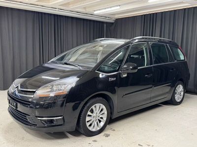 Gebraucht 2009 Citroën Grand C4 Picasso Dynamique Van / Kleinbus | CHF 1’999