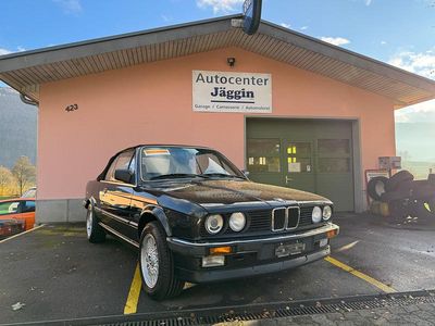 Gebraucht 1989 BMW 320 Cabrio | CHF 17’800