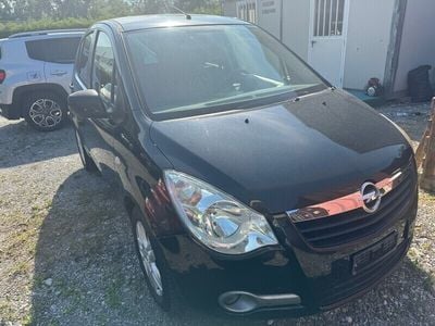 Gebraucht 2011 Opel Agila Enjoy Kleinwagen | CHF 3’900
