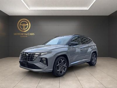 Gebraucht 2021 Hyundai Tucson N Line SUV | CHF 23’990 (Guter Preis)
