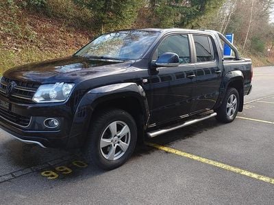 Gebraucht 2013 VW Amarok Highline Abholung | CHF 14’500 (Etwas zu teuer)