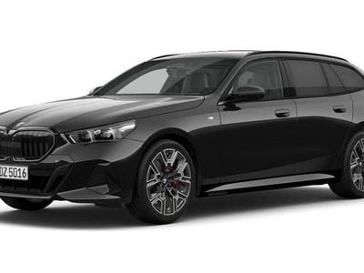 Schwarz Neu 2025 BMW 520 M Sport Kombi | CHF 83’900