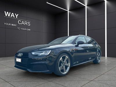 Gebraucht 2018 Audi A4 Kombi | CHF 23’900 (Etwas zu teuer)