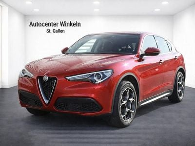 Gebraucht 2019 Alfa Romeo Stelvio Executive SUV | CHF 33’800 (Etwas zu teuer)