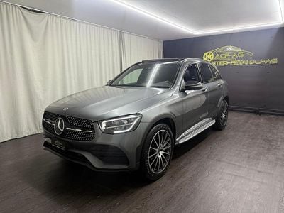 Mercedes GLC300