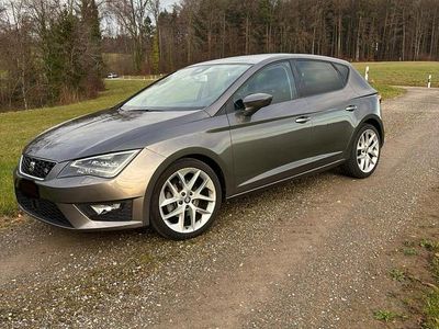 Gebraucht 2015 Seat Leon FR | CHF 15’900 (Teuer)