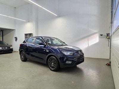 Gebraucht Ssangyong (KGM) Tivoli Limited 115 PS (84 kW) 2020 SUV