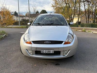 Gebraucht 2003 Ford SportKa Kleinwagen | CHF 4’500