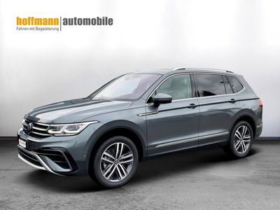 gebraucht VW Tiguan Allspace Elegance