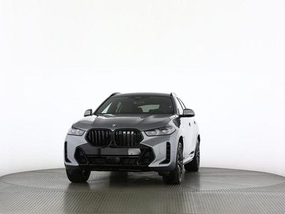 Neu BMW X6 Comfort Edition 352 PS (258 kW) 2025 Grau SUV