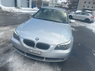 Gebraucht 2006 BMW 523 | CHF 2’000