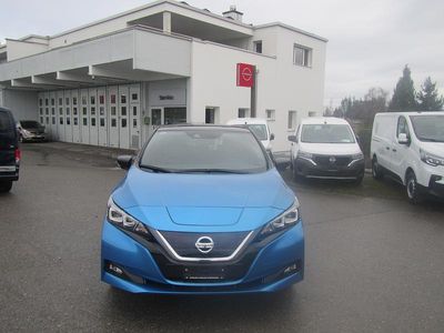 Gebraucht Nissan Leaf Tekna 159 kW (217 PS) 2021 Kleinwagen