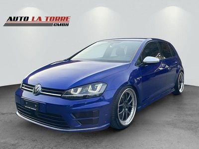 Gebraucht VW Golf VII R 300 PS (220 kW) 2014 Limousine
