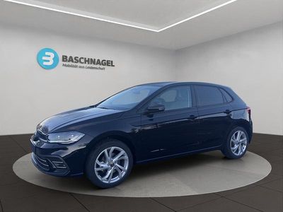 Neu VW Polo Life 115 PS (84 kW) 2025 Schwarz Limousine
