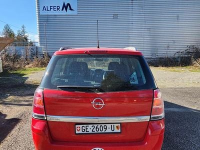 Gebraucht Opel Zafira Enjoy 150 PS (110 kW) 2005 Van / Kleinbus