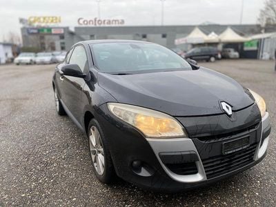Gebraucht 2010 Renault Mégane III Dynamique Coupé | CHF 1’600 (Fairer Preis)