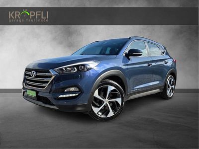 Gebraucht 2016 Hyundai Tucson SUV | CHF 17’660
