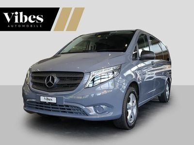 gebraucht Mercedes Vito 119 BlueTEC Tourer Select L 4Matic 7G-Tronic